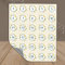 Happy Print Store Ramadan Kalender Stickerbogen ''Beige''