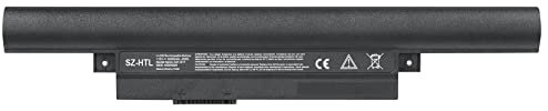 SZ-HTL New A41-D17 Laptop-Ersatzakku für Medion Akoya E7415 E7415T E7419 E7416 P7647 P7643 E7420 P7643 (4 Zellen, 15 V, 3000 mAh, 45 Wh)