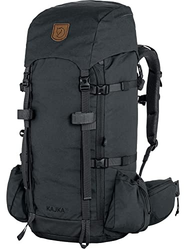 Fjällräven Unisex Kajka 35 M/L Rucksäcke, Coal Black, One Size