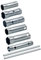 sourcing map 6 Pcs Ignition Spark Plug Spanner Set Dual-Ended Wrench Socket