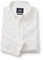 THE SAVILE ROW COMPANY LONDON Men's Classic Fit Button Down Long Sleeve Oxford Shirt - White - Large