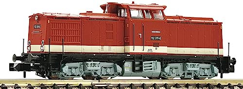 Fleischmann 7370006 N Diesellok 112 311-6 der DR