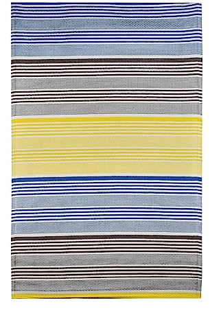 Marrakesch Orient & Mediterran Interior Outdoor Teppich Picknickmatte Modern Benita 120 x 180cm