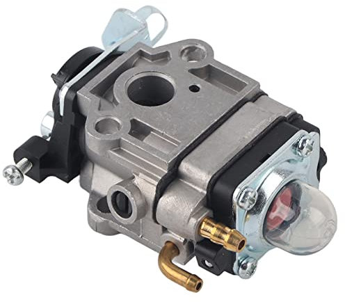 Gavigain Carburador De Cortacésped, Carburador para 33CC 36CC, Reemplazo De Cortasetos De Motosierra De Poste De Motor, para Agricultura, Pesca, Acuicultura, Silvicultura