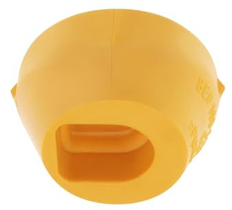 SG Store Butée de Tampon Moteur 8E0199339 Butée de Tampon Montage de Suspension de Moteur Douille en Caoutchouc Compatible avec Audi A4 S4 A6 S6 Compatible avec Allroad A8, Orange