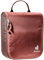 deuter Wash Center II Trousse de Toilette Unisex-Adult, Caspia-Raisin, Taille Unique