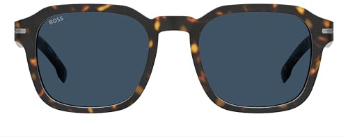 Sonnenbrillen Boss BOSS 1627/S Dark Havana/Blue 51/20/145 Herren