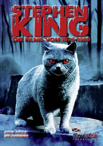 MovieCon Sonderband: Stephen King (Band 1) – Die Filme von 1976 bis 1989 (MovieCon Sonderband: Stephen King – Die Filme)