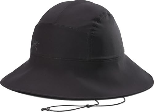 Arc'teryx Unisex Sinsola Shade Hat Sonnenhut, Schwarz, S/M