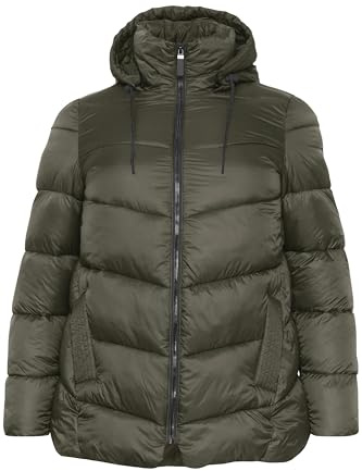 KAFFE CURVE Damen Jacke KCsusanna Lange Ärmel