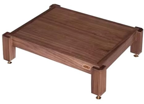 HIFI Audio Cabinet 1-Tier HIFI Stand Record Player Stand Multi-layer Amplifier Cabinet Audio Cabinet Speaker Equipment Professional Audio Cabinet Equipment Cabinet