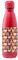 Docliick - Botella agua deportiva Acero Inoxidable, Térmica 790ml, botella con dibujos originales exlusivos y frases motivadoras. Cantimplora Aislamiento Doble Pared.Dibujo de Gatos Policias