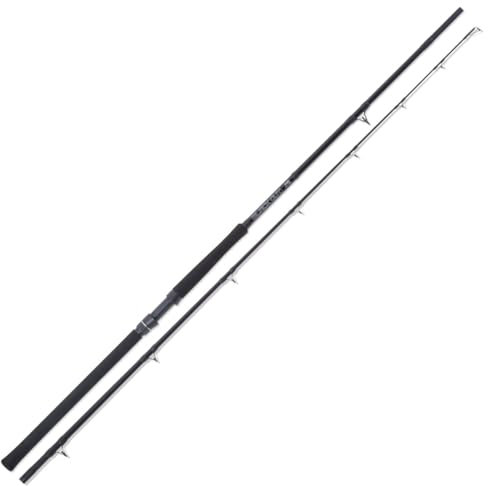 UNI CAT Black Out 2,70m / 250-1000g - Wallerrute, Angelrute zum Wallerangeln, Steckrute