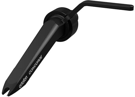 Ortofon Concorde 5S - Cellule à aimant mobile | Diamant sphérique | Fiable et facile à utiliser