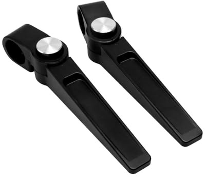 Alvin's Cables Ronin 2 klappbare Füße für DJI Ronin 2 Gimbal Handheld Ring, Halterung Füße ein Paar (links rechts)
