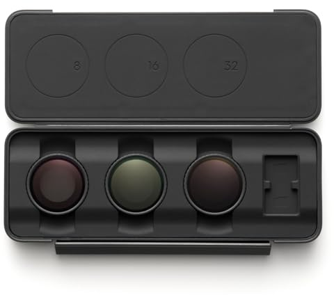 Set di filtri ND per Osmo Nano