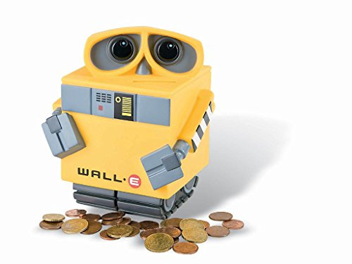 Unbekannt Bullyland Spardose Wall E