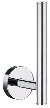 Smedbo Home WC-Ersatzrollenhalter, Silber