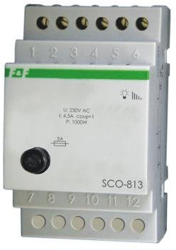 Tastdimmer Hutschiene 1000W(Soft)