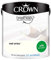 Crown Retail Core Emulsion Silk Sail White 2.5 L