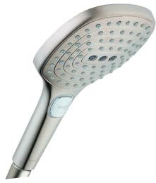 hansgrohe 26521821 Raindance Select E120 Handshower, Brushed Nickel