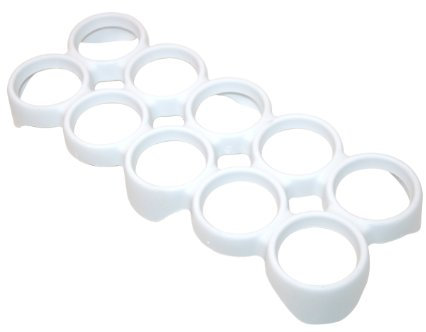 Beko 4250580100 Gefriergeräte Accessories/Egg Shelf for your Refrigeration/Egg Container