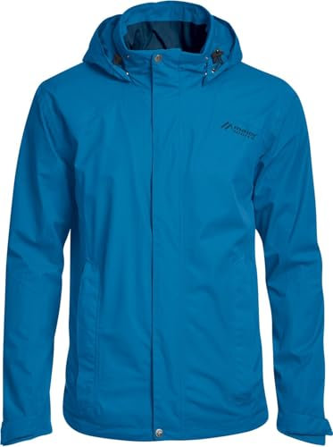 Maier Sports Herren Funktionsjacke Metor M, Aviator, 28, 120021