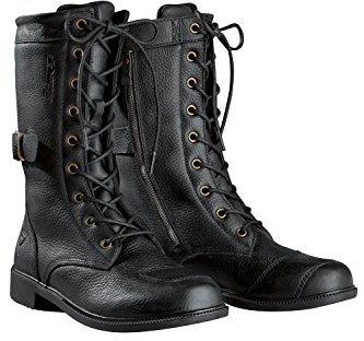 Difi Stivali da Moto da Donna Virginia