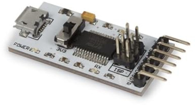Whadda - FT232 USB to TTL adaptor 3.3/5 V