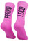 PERRO LOCO CLOTHES Ultradünne Kompressions-Radsocken, Sommer, atmungsaktiv, antibakteriell, Kompression. Ultraleichtflugzeug. (DE/NL/SE/PL, Numerisch, 43, 45, Regular, Regular, Rosa)
