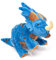 Cornelißen Kuscheltier - Dino - Styracosaurus - 39 cm