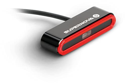 Supernova Leuchte TL3 Pro Schwarz