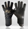 #1 Hashtag One Profi Grip Torwarthandschuhe für Erwachsene, Kinder Torwarthandschuhe, Fußballhandschuhe Herren, Torwarthandschuhe Kinder, Diverse Größe und Farben (7, Gold)