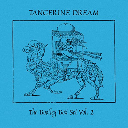 The Bootleg Box Vol 2 Clamshell Box