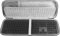 Geekria-Hartschalen-Ersatz, kompatibel mit Logitech MX Keys Advanced Wireless Illuminated Keyboard und Pebble M350, M355, i345, Pebble Wireless Mouse Combo (Dunkelgrau)