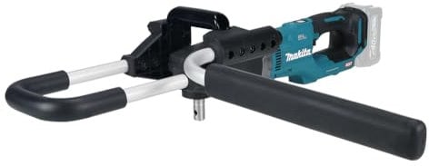 Akku-Bohrmaschine 40Vmax XGT MAKITA BL-MOTOR mit 1350 Watt Leistung 2 Geschwindigkeitsstufen Drehmoment max 136 Nm Version Z ohne Batterien und Ladegerät Nur Maschinenkörper DG002GZ