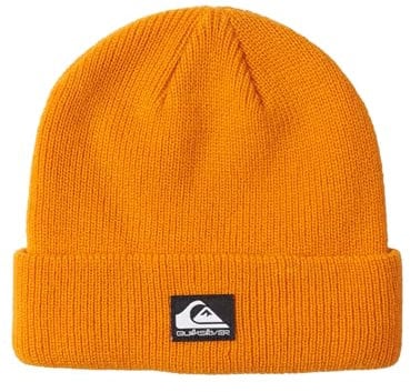 Quiksilver - PerformerBeanie für Jungen - Orange Pepper - Einheitsgröße