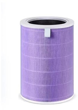 Con filtro de aire de chip Compatible con purificador de aire Xiaomi Pro/filtro de 1/2/3 generación filtro de formaldehído antibacterias purificador de aire de pantalla