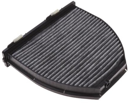 Toiumops Innenraumfilter für Benz C190 AMG GT R W204 C180 C200 C220 C300 C350 C218 GLS SLS SL GLK, 1 Stück Innenraumluftfilter 2128300318