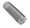 EasyByMall Tubo inferiore di ricambio per aspirapolvere NV601, lunghezza 14,6 cm, diametro 3,6 cm, nero con interno trasparente
