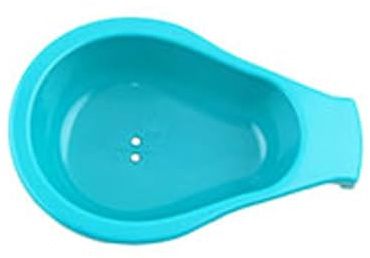 Pièce de rechange pour siège de toilette Fisher-Price Sea Me Flush GMP68 – Pot bleu sarcelle de rechange