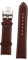 ANDRESLAD Armband Sportzubehör Uhrenarmbänder Smartwatch-Zubehör straps for watches Watch strap Fashionable watch band Skin-friendly watchband tischband Uhrengürtel Haut Brown