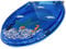 Abattant WC avec Frein de Chute, Lunette WC, Cuvette WC, Lunette de Toilette en Résine, Facile à Installer(Dolphin Seahorse)