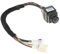 BERTGDA Auto-Rückfahrkamera, passend for W205, W222 W447 X253 A2229050706 A2229059607 Backup-Parkassistent-Kamera beim Rückwärtsfahren Parkplatz Rückfahrkamera