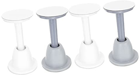 HAPINARY 4stücke Keil-türstopper Aus Silikon Für Türwandschutz Nagelfreier Türstopper Mit Rutschfester Unterseite Geeignet Für Beton Und Holzböden Um Ihre Tür Sicher Zu Halten Und Windzug z