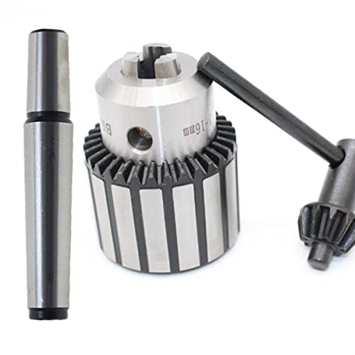 Drehfutter-Set, MT1, MT2, MT3, MT4, B10, B12, B16, B18, 0,6–6 mm, 1–10 mm, 1–13 mm, 3–16 mm, 5–20 mm Kegelschaft, Bohrfutter-Dorn für CNC-Holzbearbeitungsmaschine, starker Griff