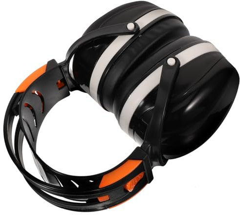 BAZEITFLOW Schalldichte Kopfhörer Für Schlaf Lernen Und Arbeit Noise Cancelling Over-ear Earmuffs Mit Ergonomischem Design Und Verstellbarem Sitz Optimaler Gehörschutz Für Ruhige