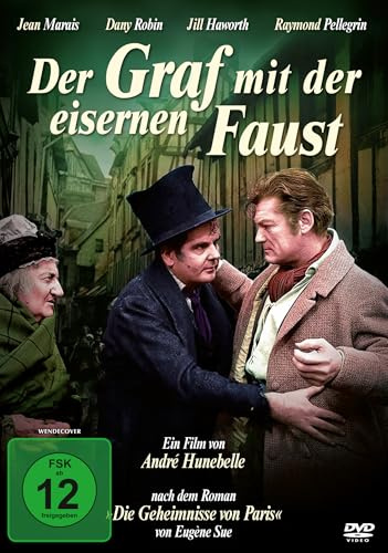 Der Graf mit der eisernen Faust (Neuauflage)
