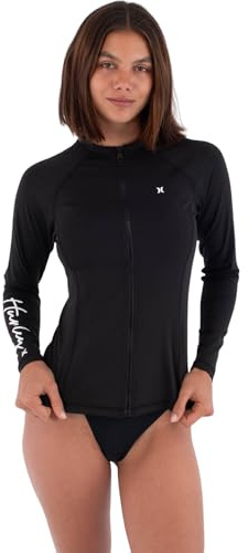 Hurley Damen Women's Long-Sleeved Surf Lycra Vest