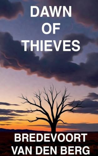 Dawn of Thieves (Horror Stories - Bredevoort Van Den Berg, Band 3)